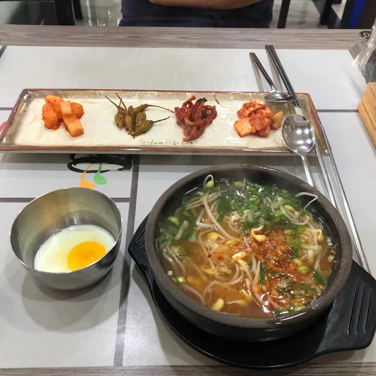 현대옥 대표 사진