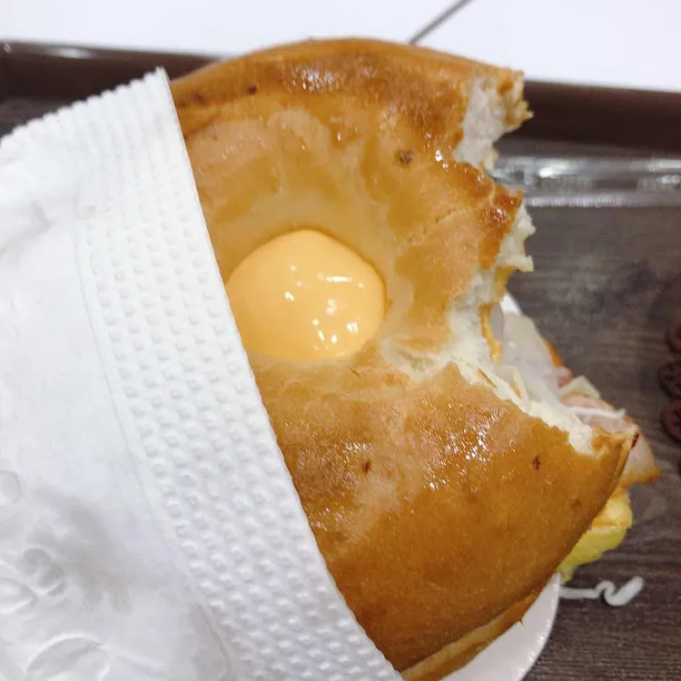 이삭토스트 대표 사진