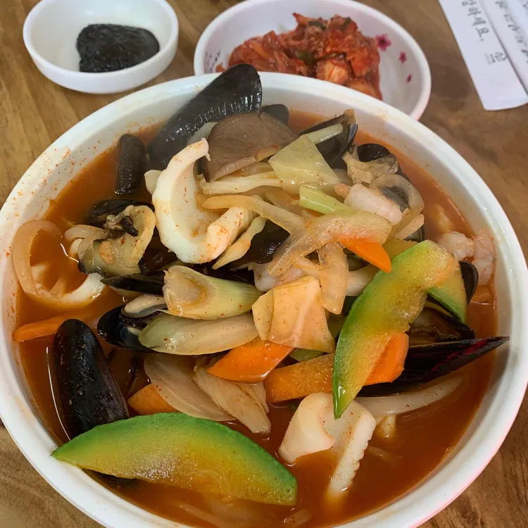 옛날손짜장 대표 사진
