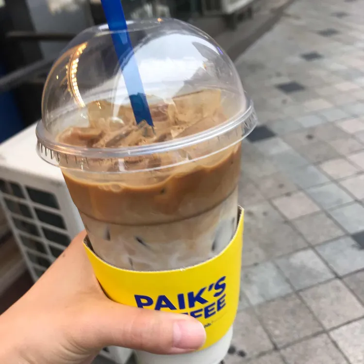 빽다방 대표 사진