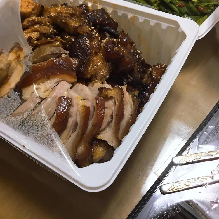 마마족발 대표 사진