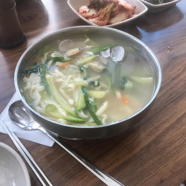선희칼국수 대표 사진