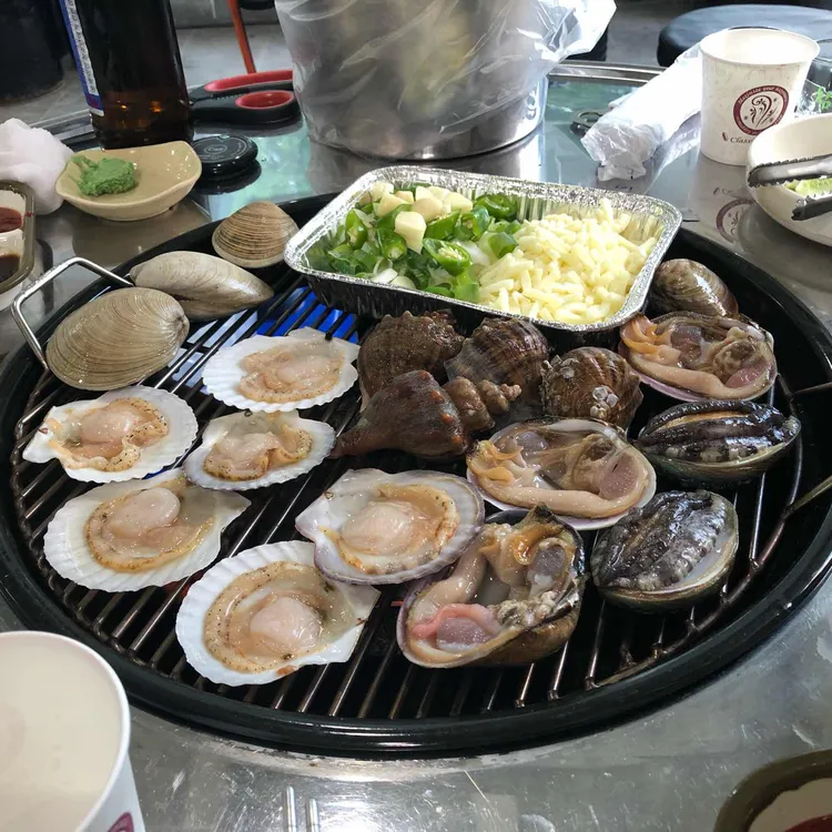 서해안 생찜 대표 사진