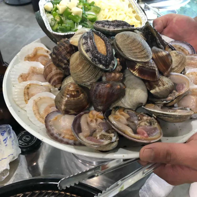 서해안 생찜 대표 사진