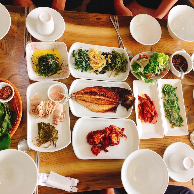 산내음식당 사진 1