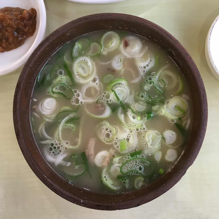 원조할매곰탕집 대표 사진