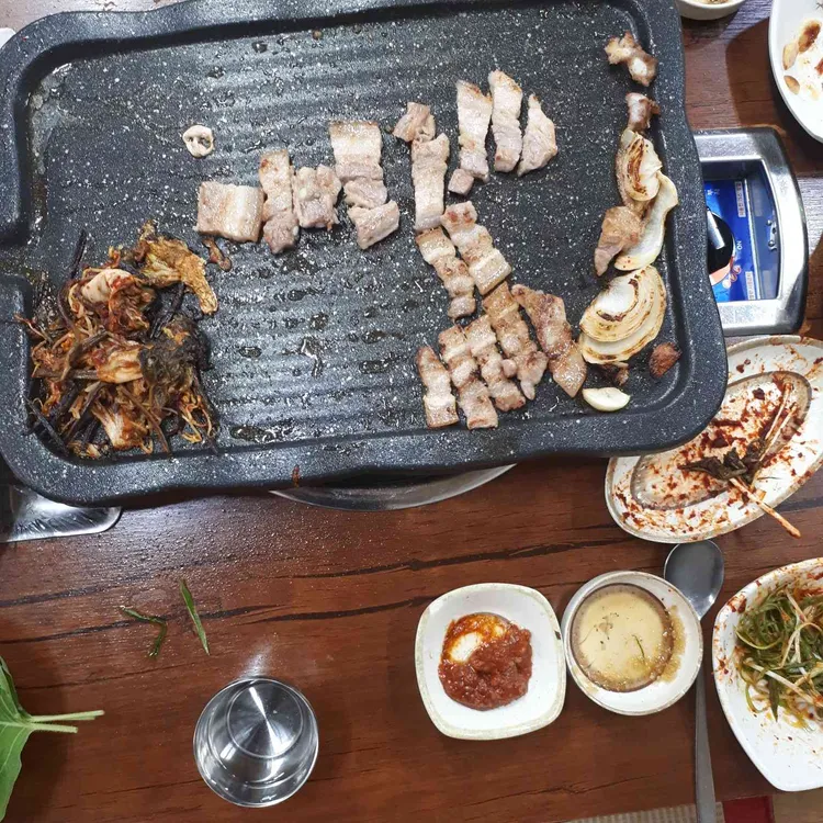 돼지가 대표 사진