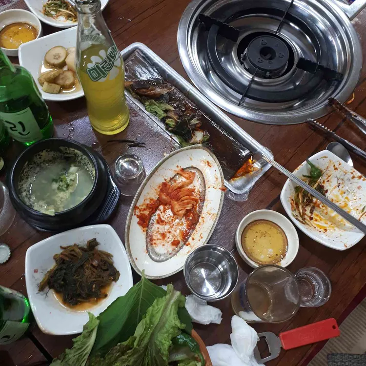 돼지가 대표 사진
