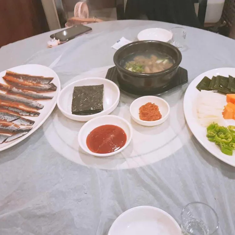 과메기앤홍탁 대표 사진