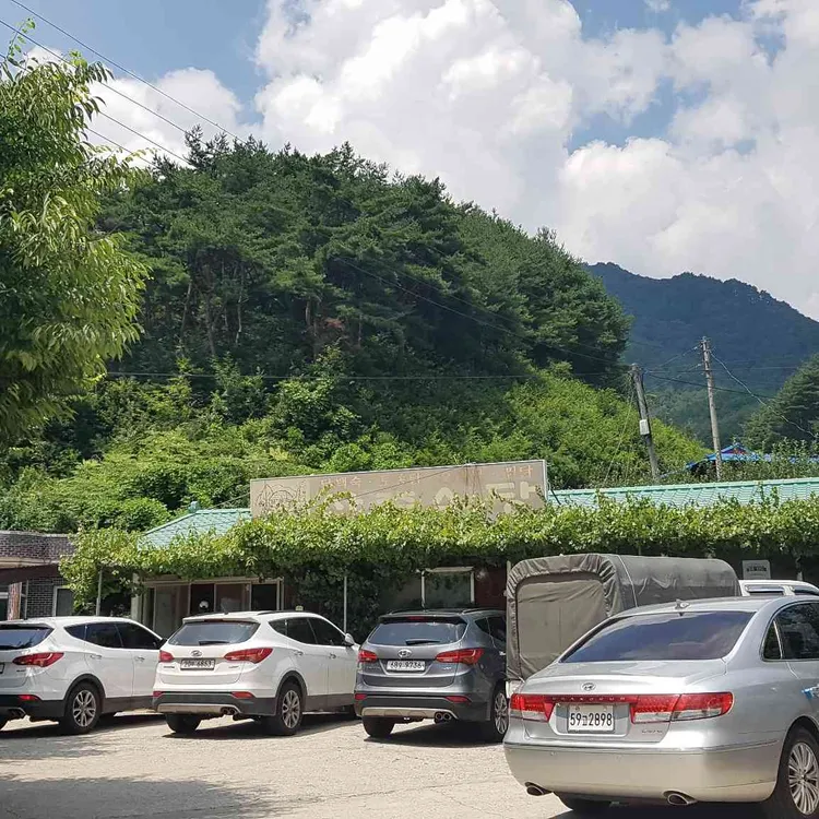 산촌식당 대표 사진