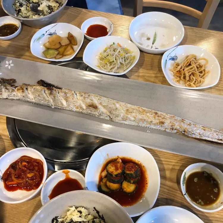 만민식당 대표 사진