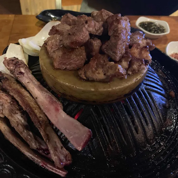 징기스 대표 사진