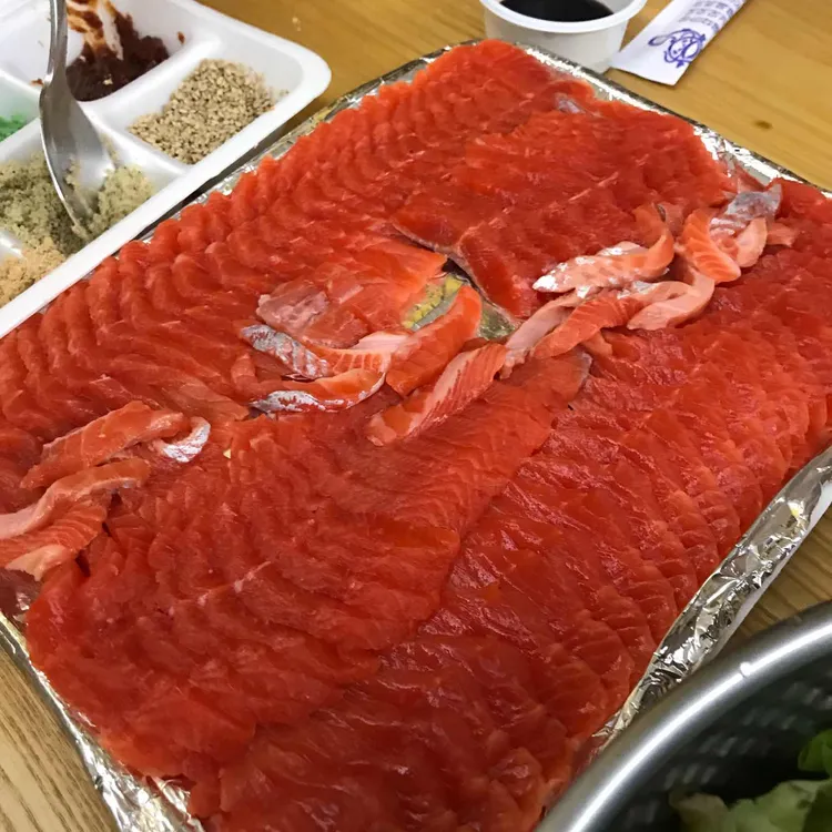 청풍횟집 대표 사진