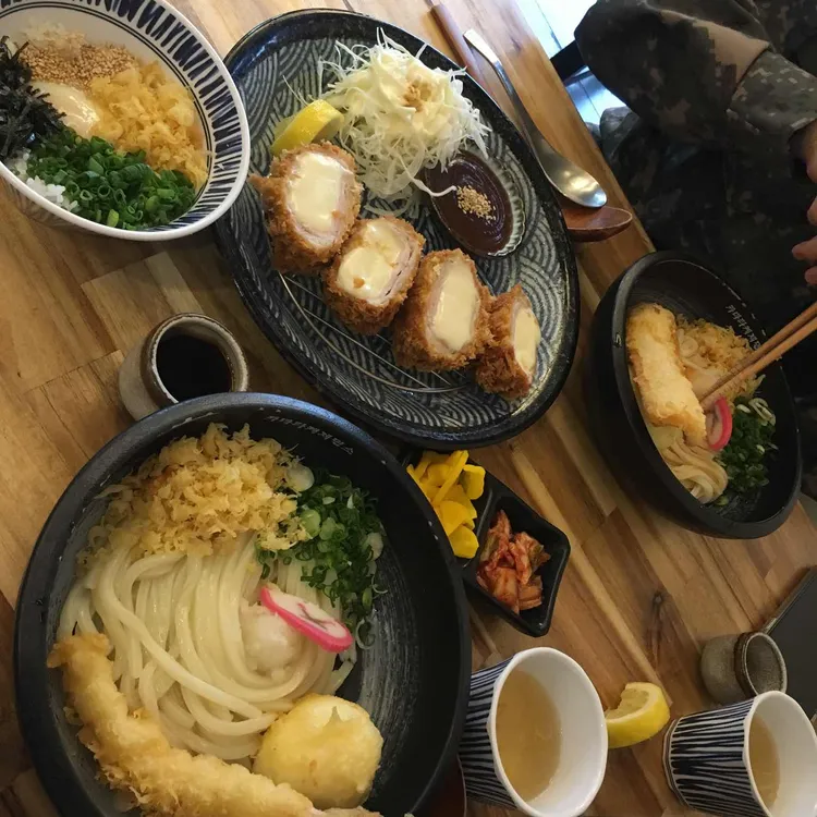 카마타케제면소 대표 사진