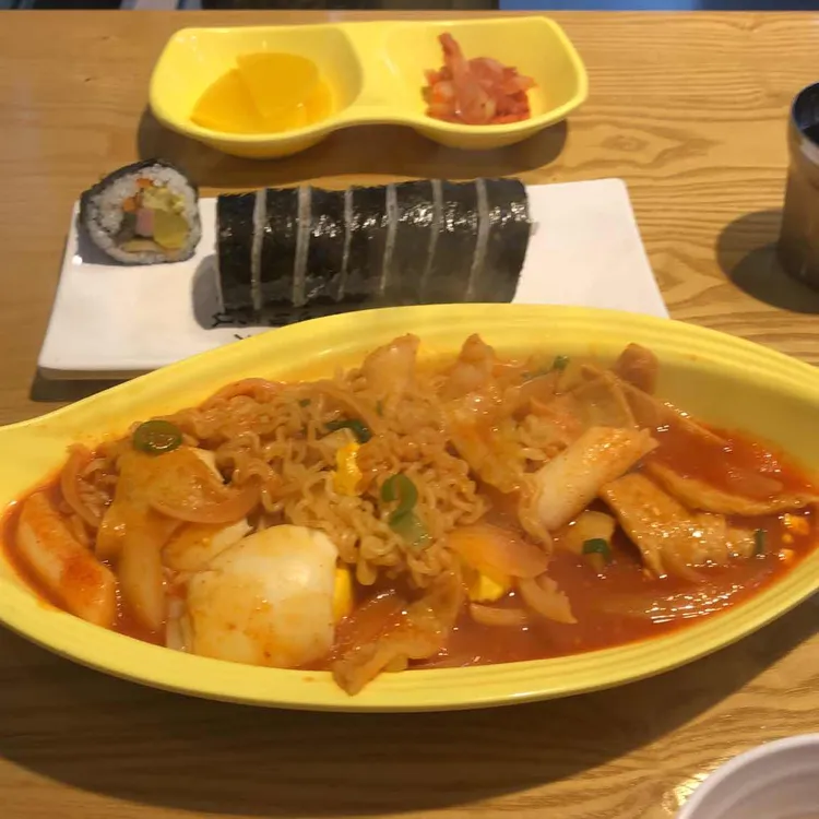 신김밥천국 대표 사진