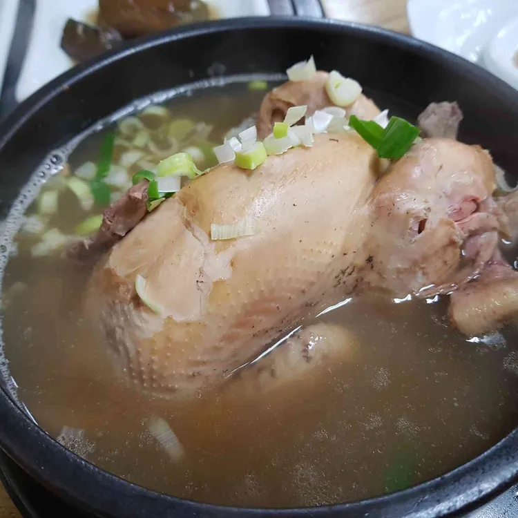 광암유황오리 대표 사진