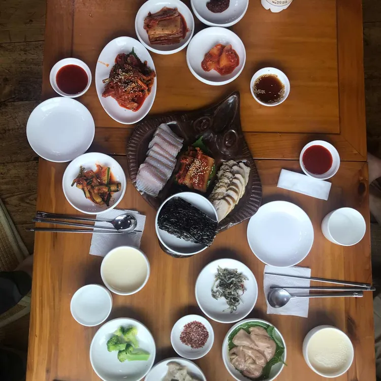 영산포홍어 대표 사진