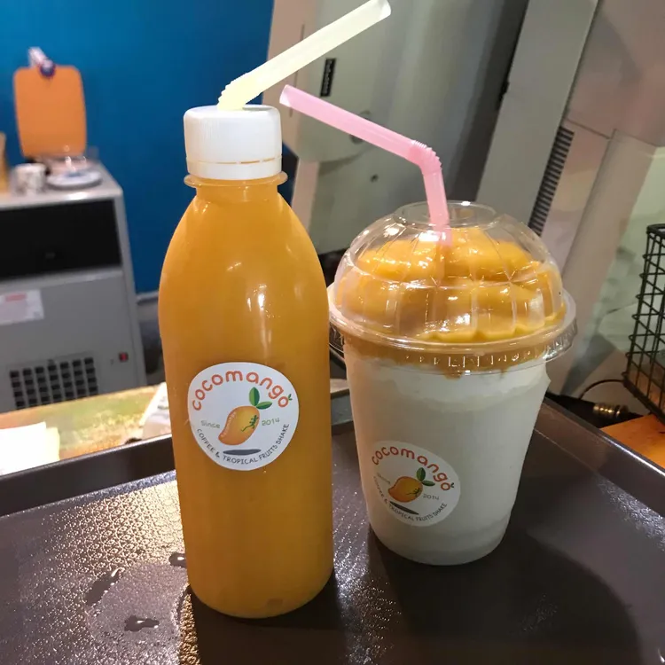 코코망고 대표 사진