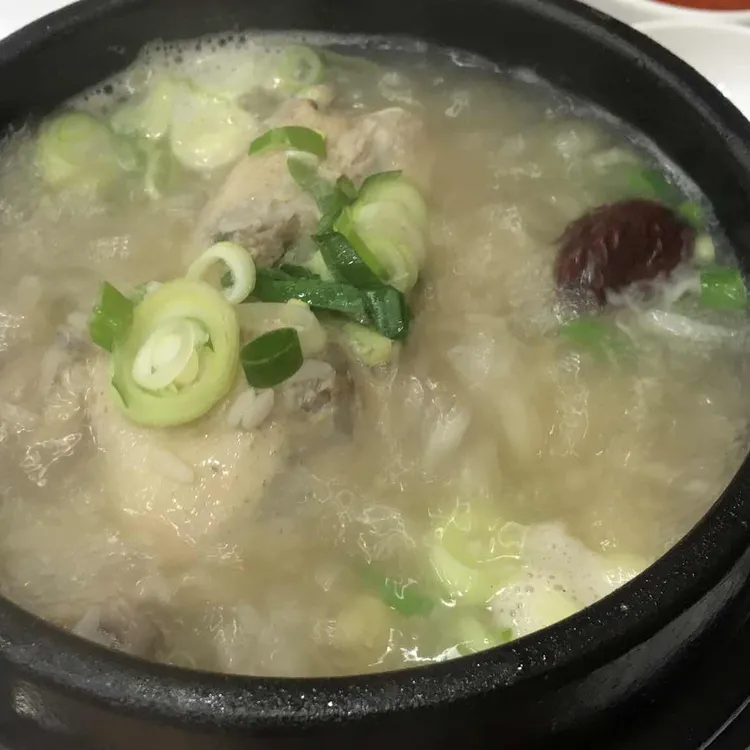 개성전통삼계탕 대표 사진