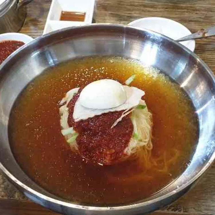 청학동 가야밀면 대표 사진