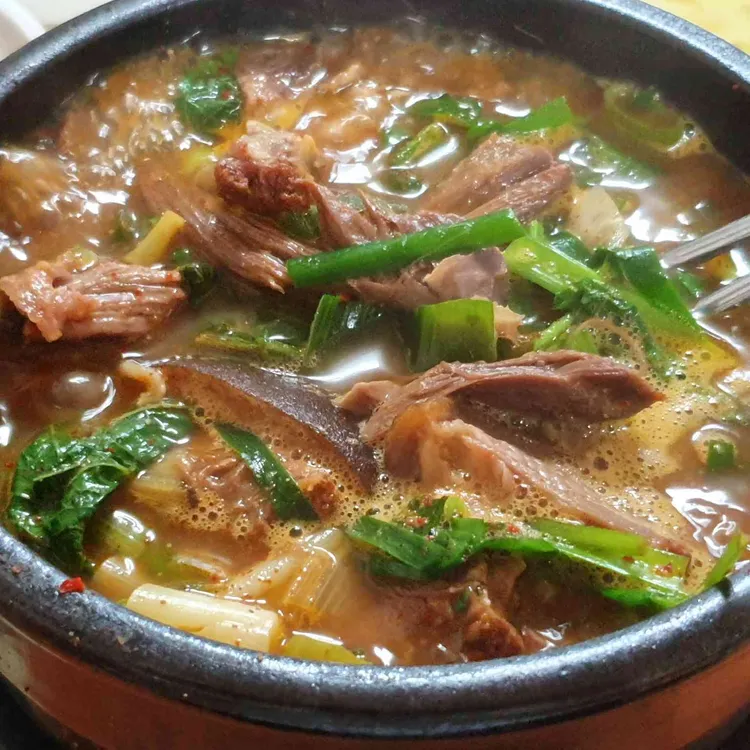 개성단고기 대표 사진