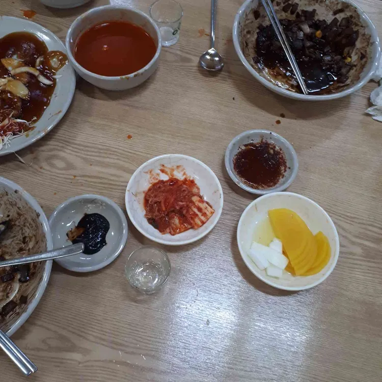 길림성 대표 사진