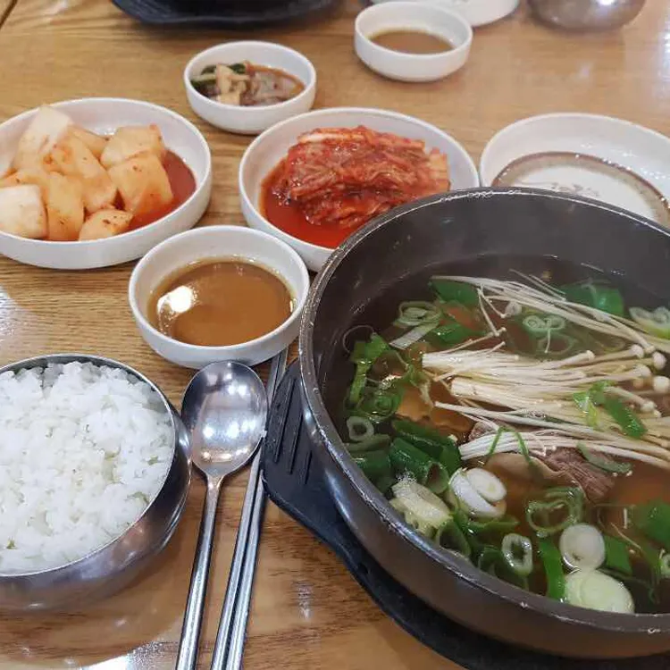 오장동면옥 대표 사진