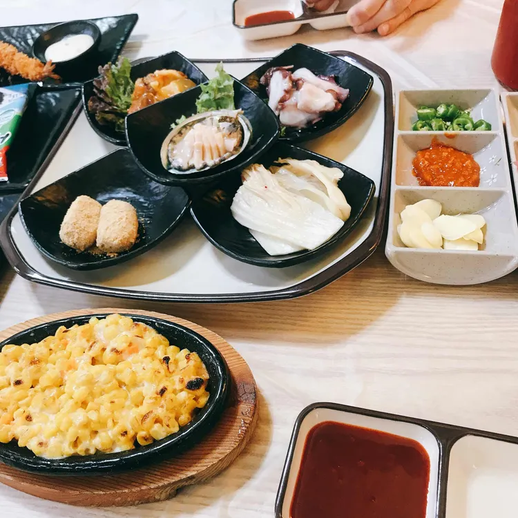 오대양수산회센타 대표 사진