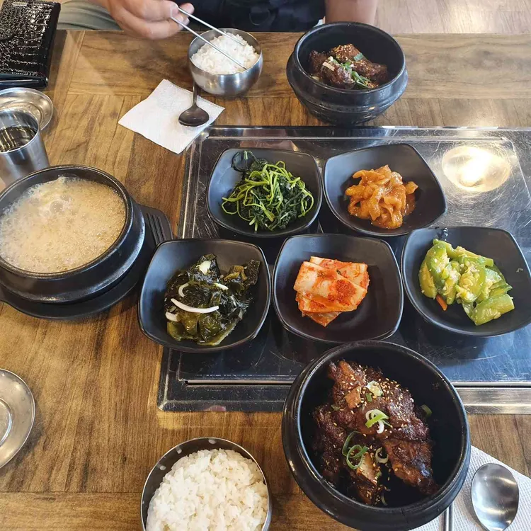 정릉갈비 대표 사진