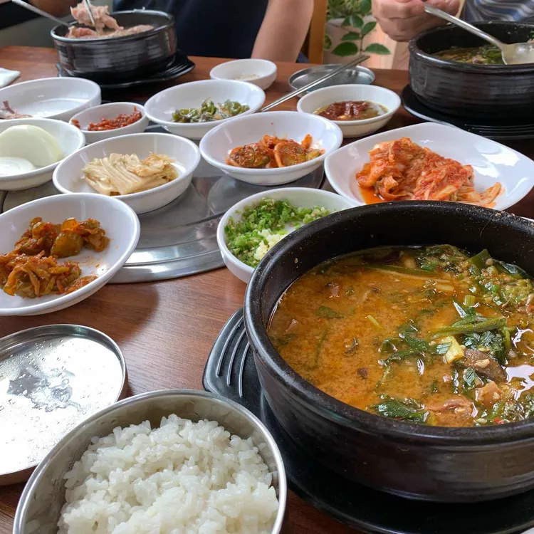홍명본가해장국 대표 사진