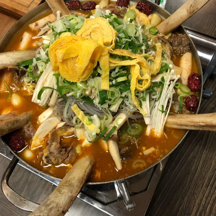 금가면옥 대표 사진