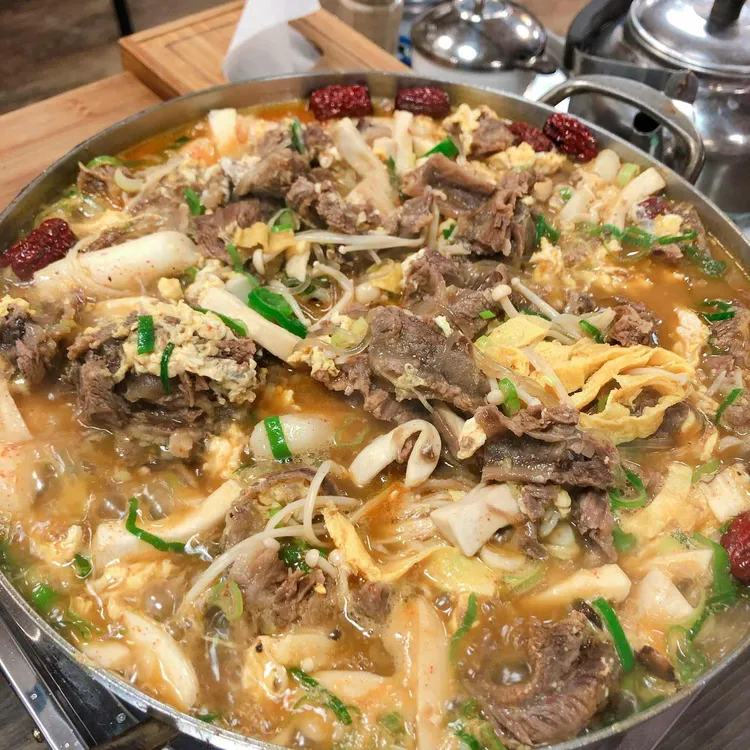 금가면옥 대표 사진