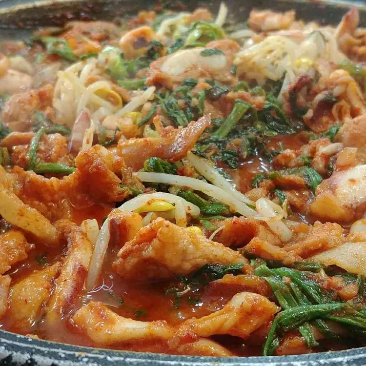 군산오징어 대표 사진