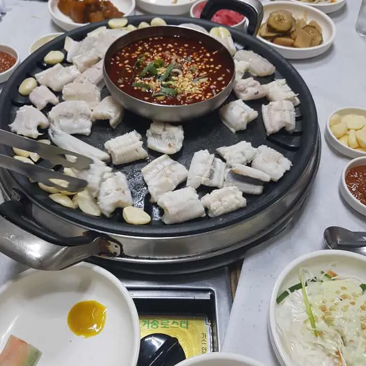 통영산장어 대표 사진