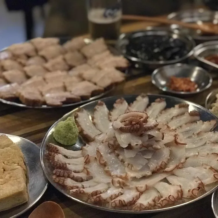 문어상회 대표 사진