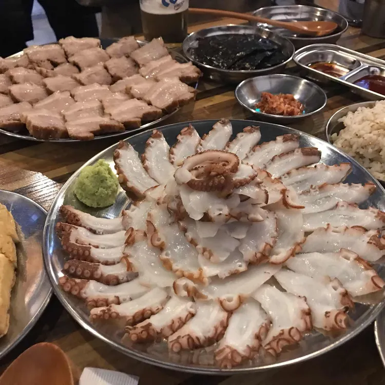 문어상회 대표 사진