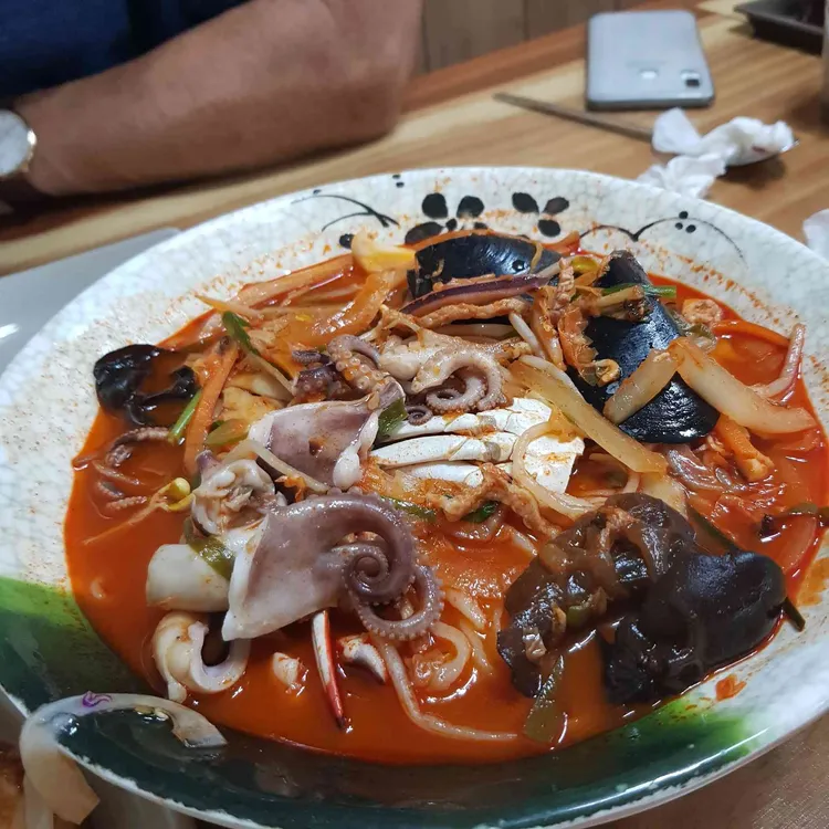 대야성 수타손짜장 대표 사진