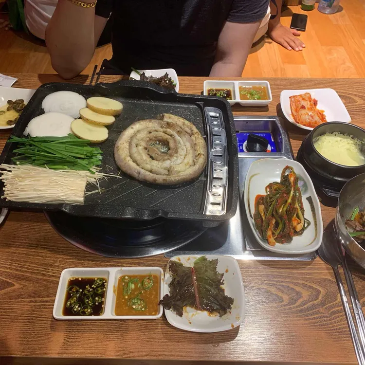 산북동달구지 대표 사진