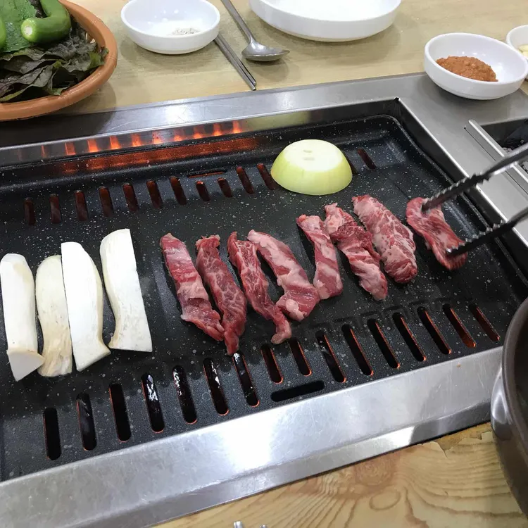 한국별관 대표 사진