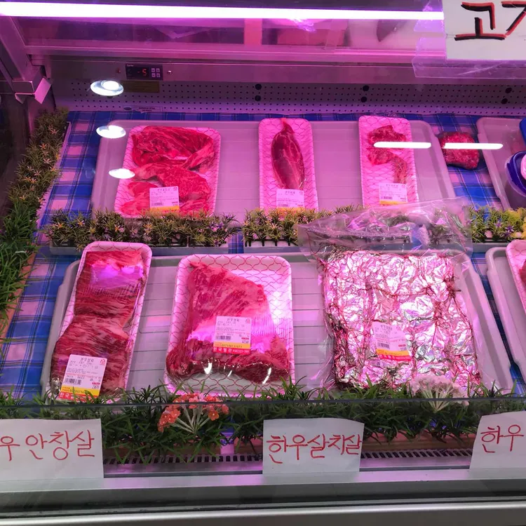 한국별관 대표 사진