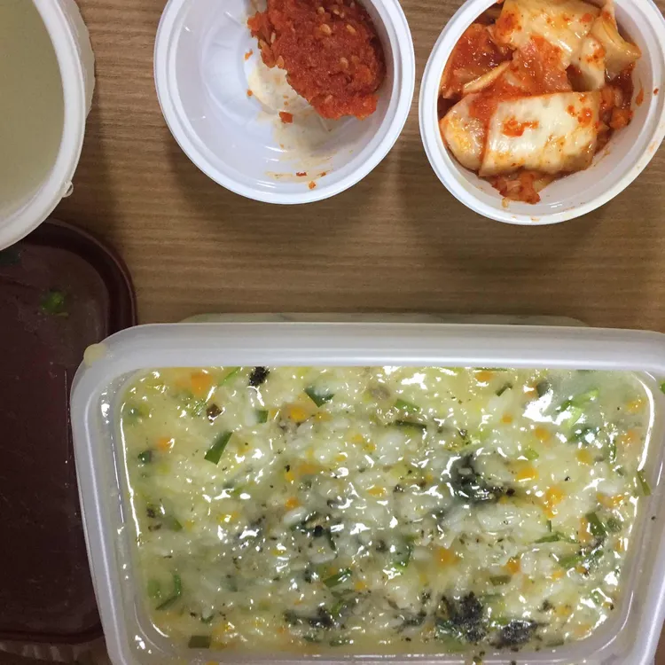 본죽 대표 사진