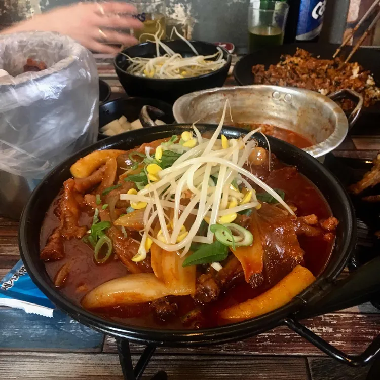 불닭공장 대표 사진