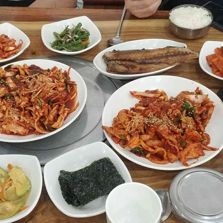 수원성 대박집 대표 사진