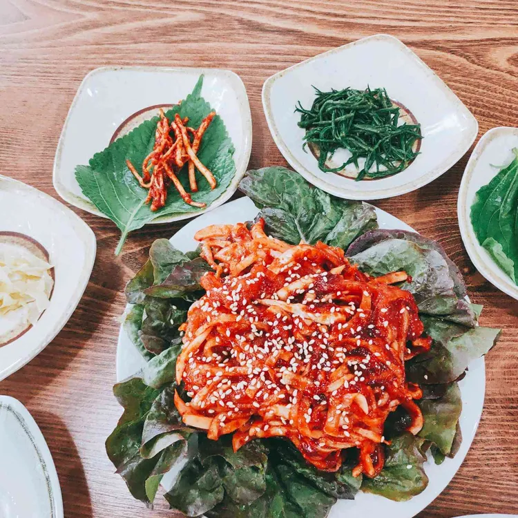 청해식당 대표 사진