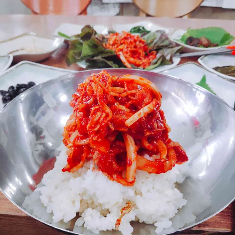 청해식당 대표 사진