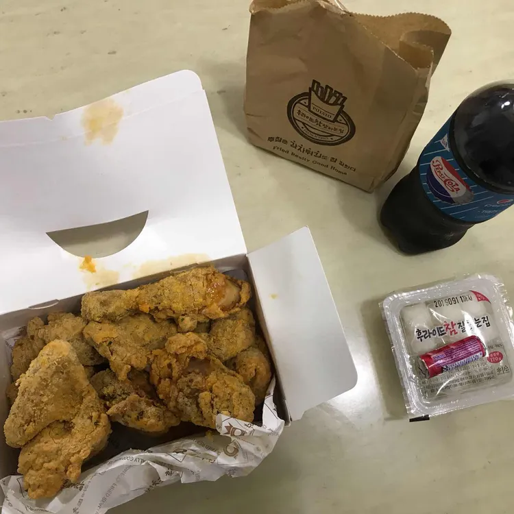 후라이드참잘하는집 대표 사진