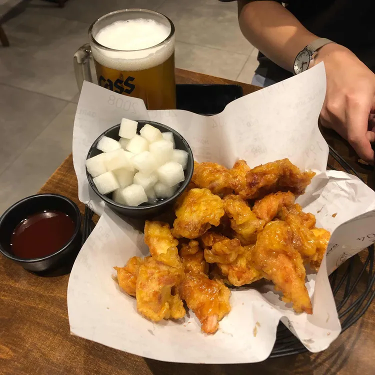 교촌치킨 대표 사진