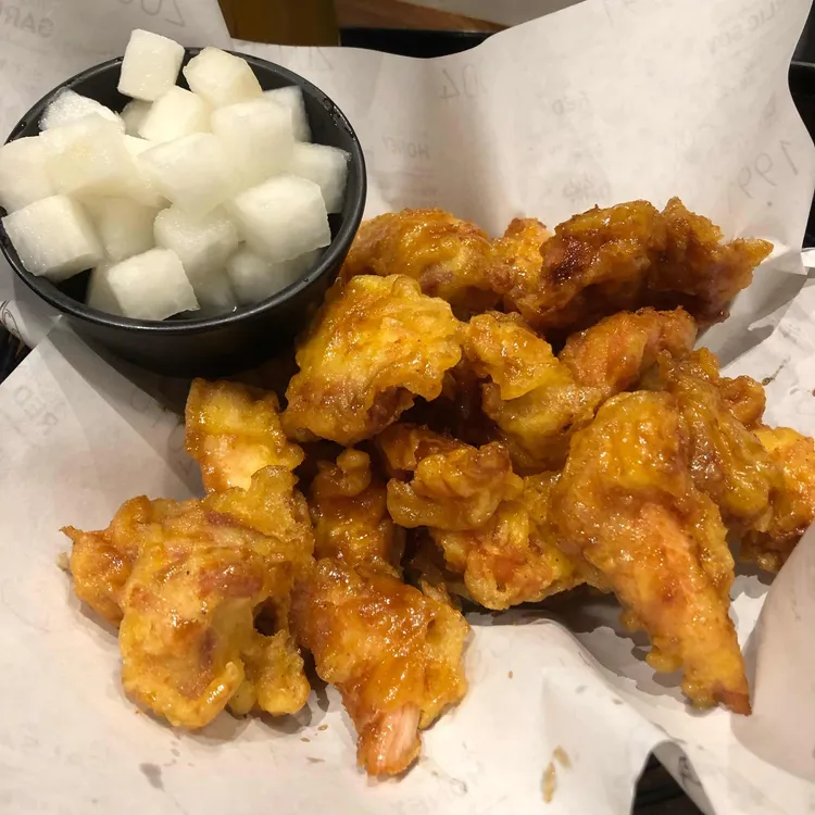 교촌치킨 대표 사진