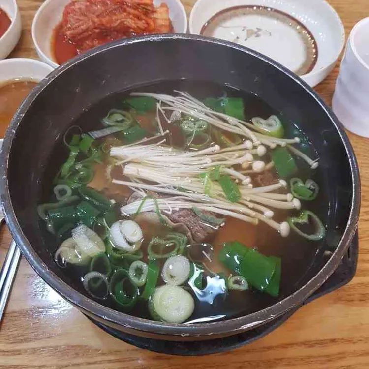 오장동면옥 대표 사진