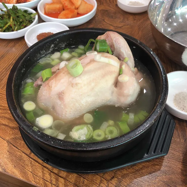 본래순대 감곡점 대표 사진